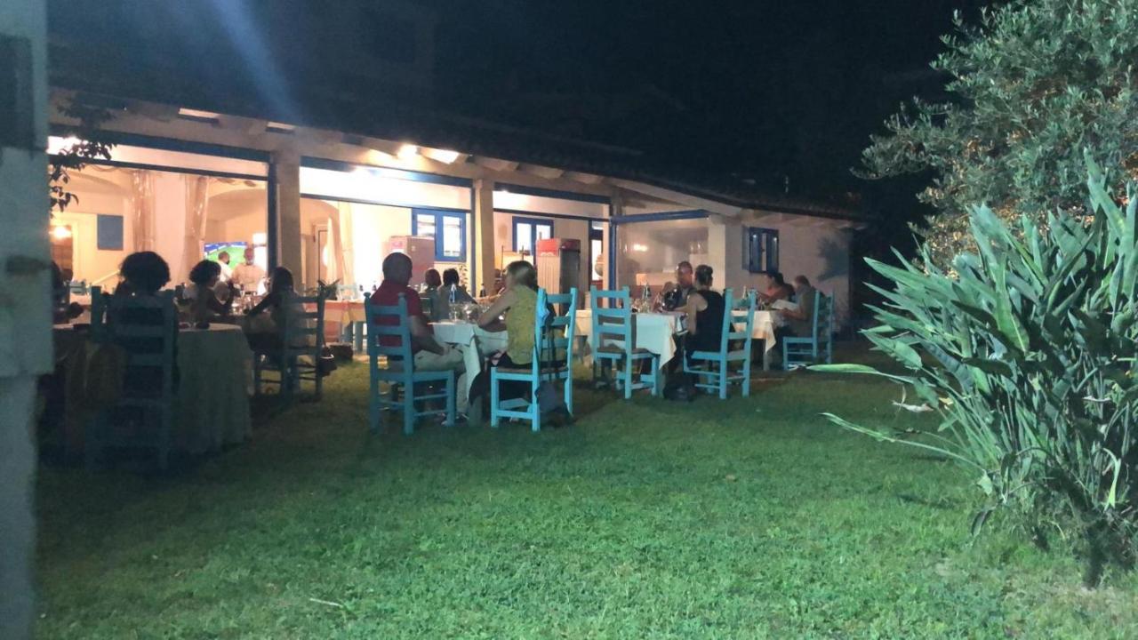 Hotel S'Ortale Con Parcheggio Interno E Ristorante All'Aperto Orosei Εξωτερικό φωτογραφία