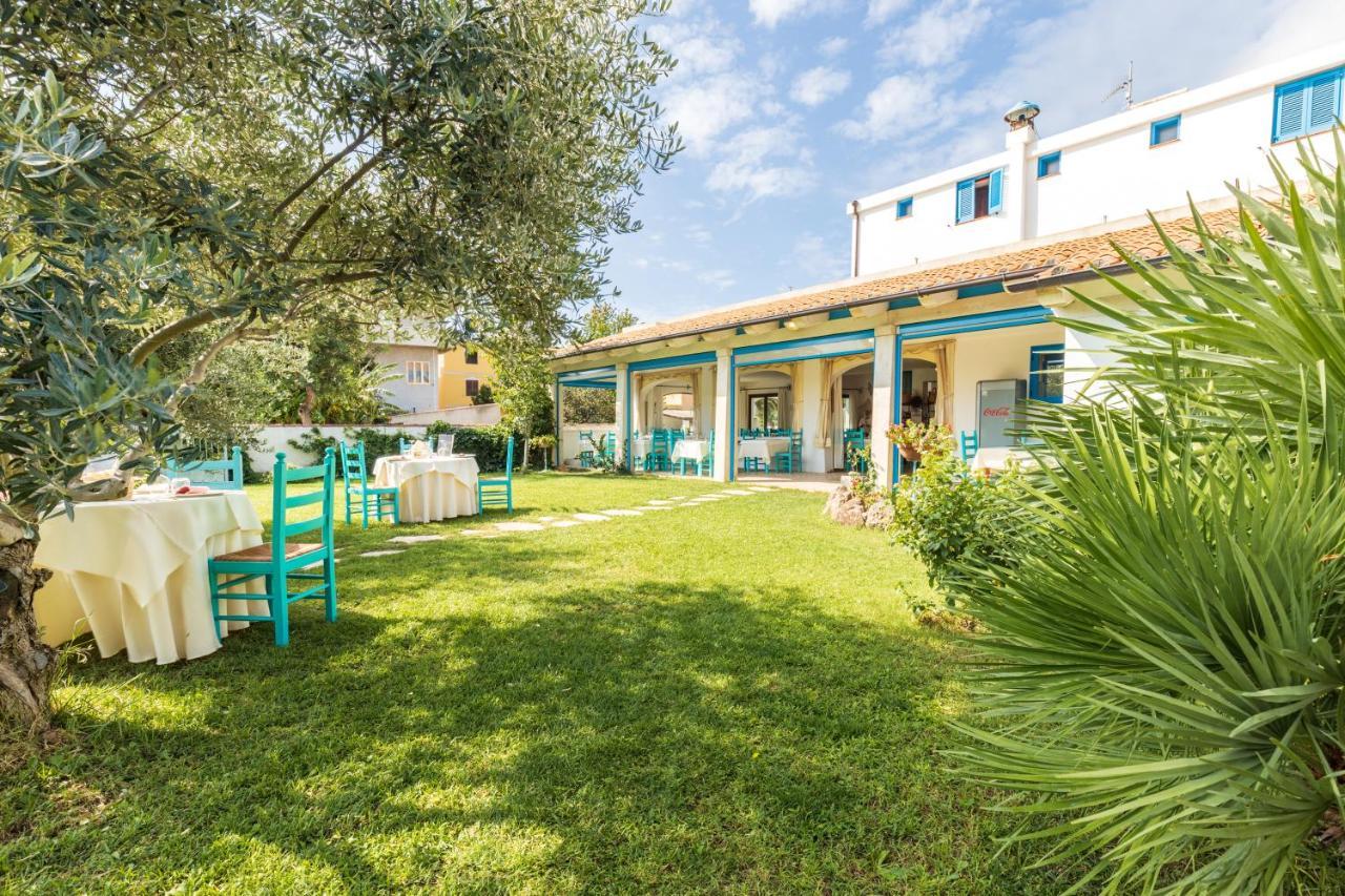 Hotel S'Ortale Con Parcheggio Interno E Ristorante All'Aperto Orosei Εξωτερικό φωτογραφία