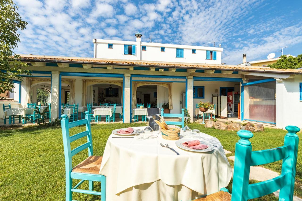 Hotel S'Ortale Con Parcheggio Interno E Ristorante All'Aperto Orosei Εξωτερικό φωτογραφία