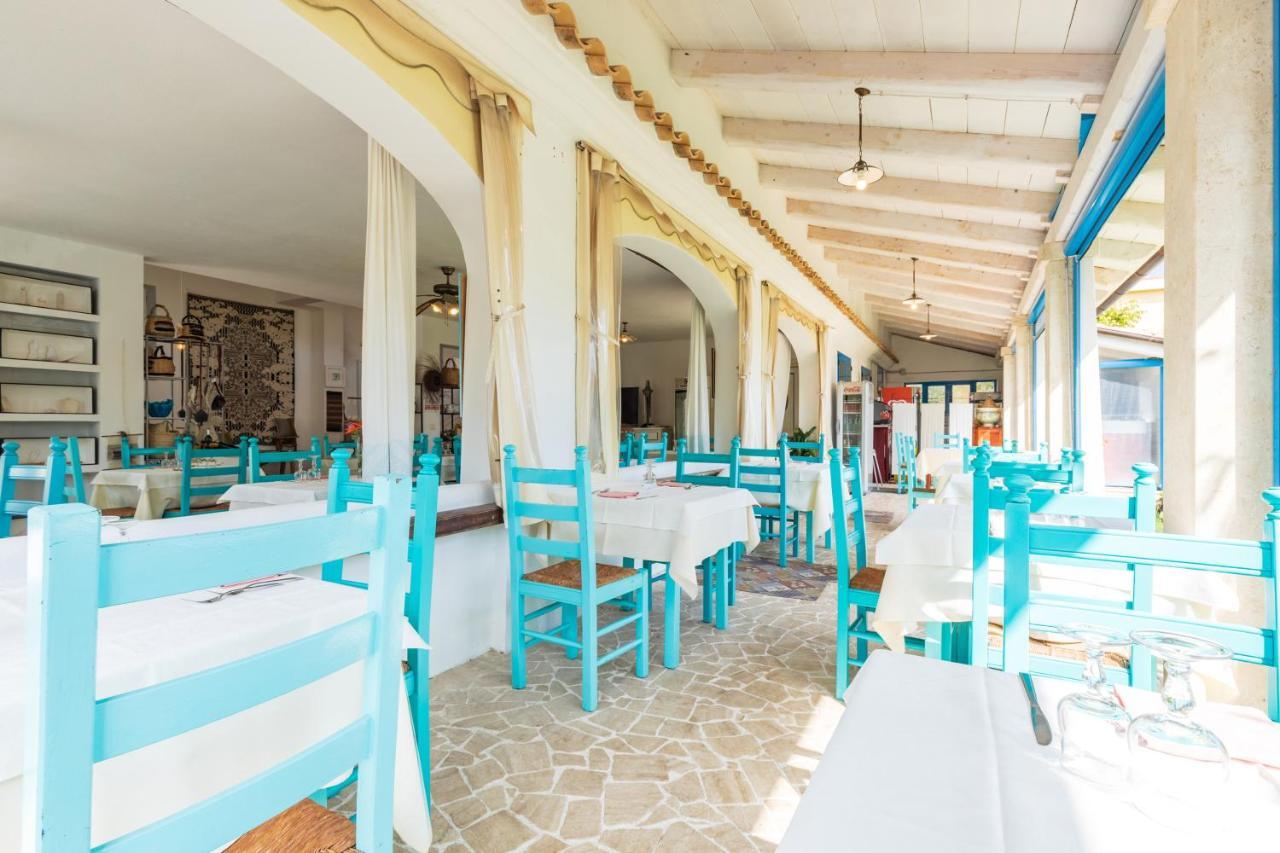 Hotel S'Ortale Con Parcheggio Interno E Ristorante All'Aperto Orosei Εξωτερικό φωτογραφία