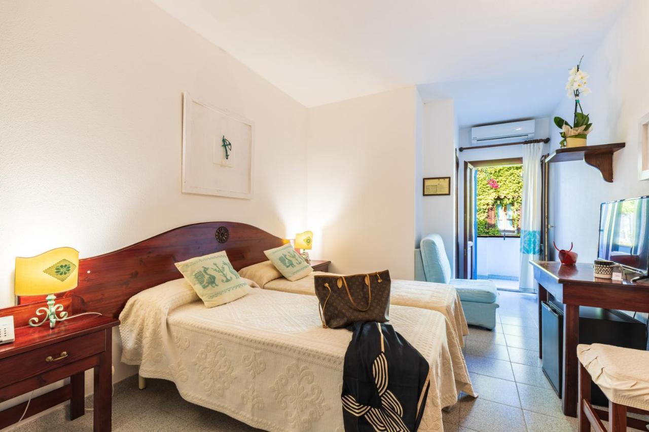Hotel S'Ortale Con Parcheggio Interno E Ristorante All'Aperto Orosei Εξωτερικό φωτογραφία
