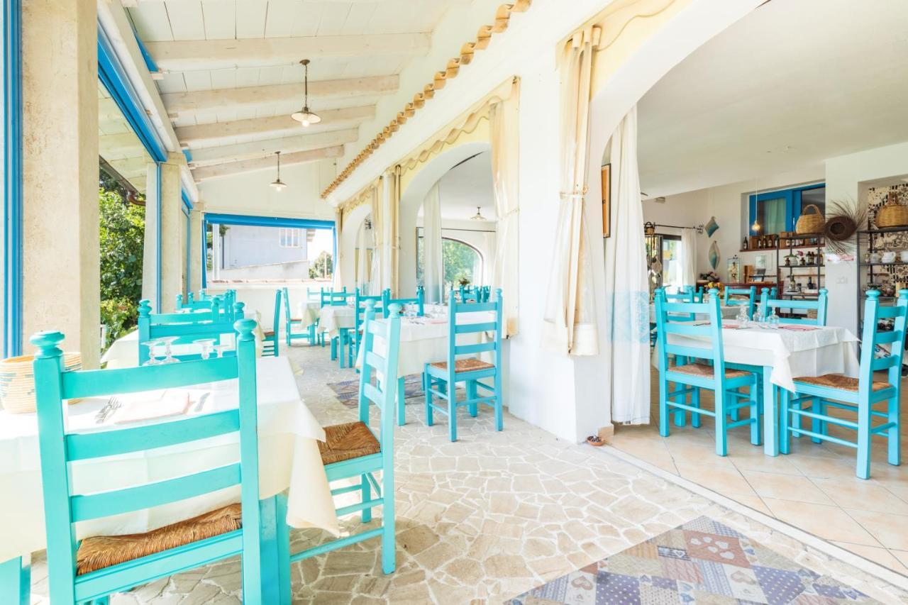 Hotel S'Ortale Con Parcheggio Interno E Ristorante All'Aperto Orosei Εξωτερικό φωτογραφία