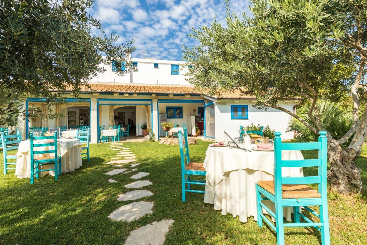 Hotel S'Ortale Con Parcheggio Interno E Ristorante All'Aperto Orosei Εξωτερικό φωτογραφία