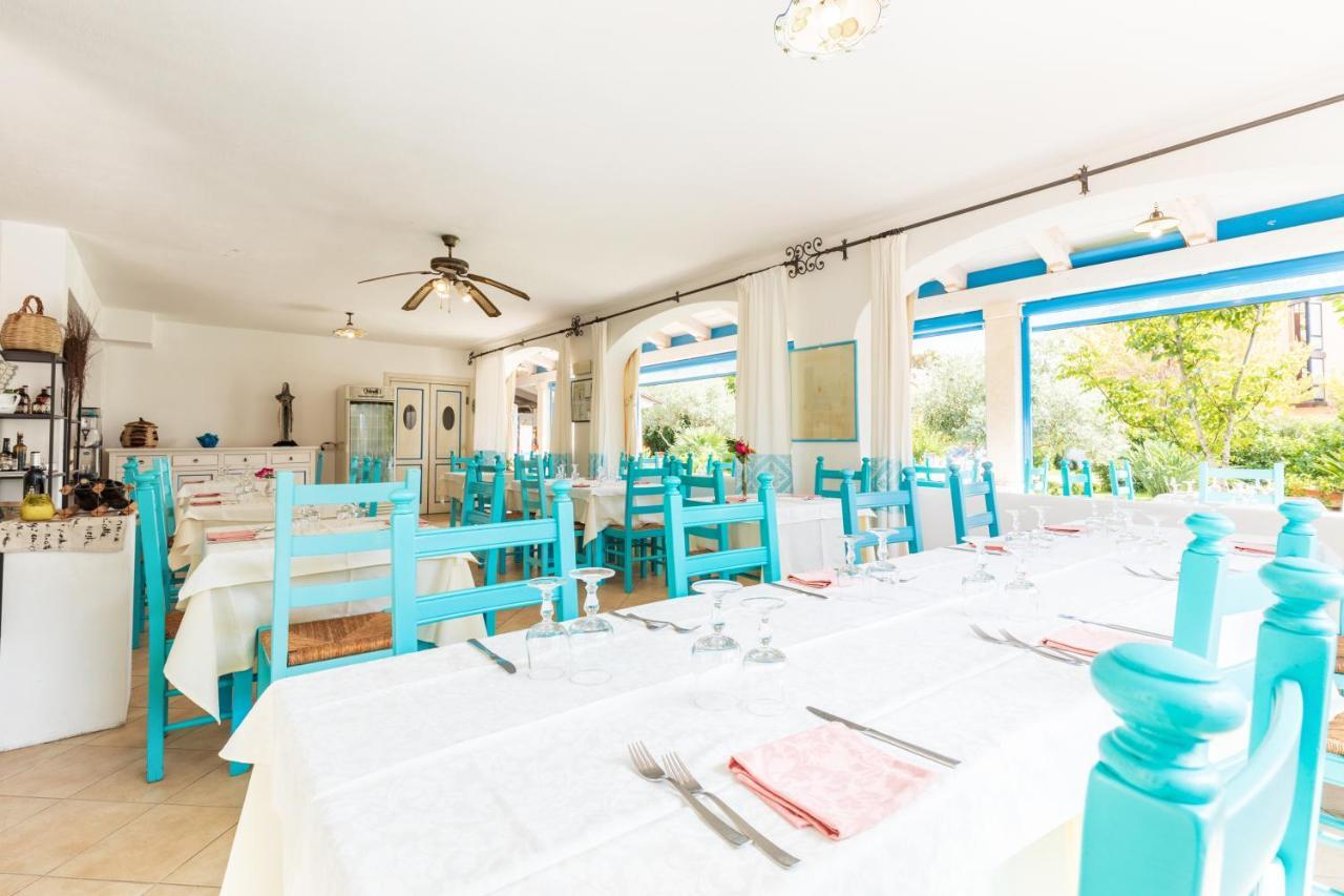Hotel S'Ortale Con Parcheggio Interno E Ristorante All'Aperto Orosei Εξωτερικό φωτογραφία