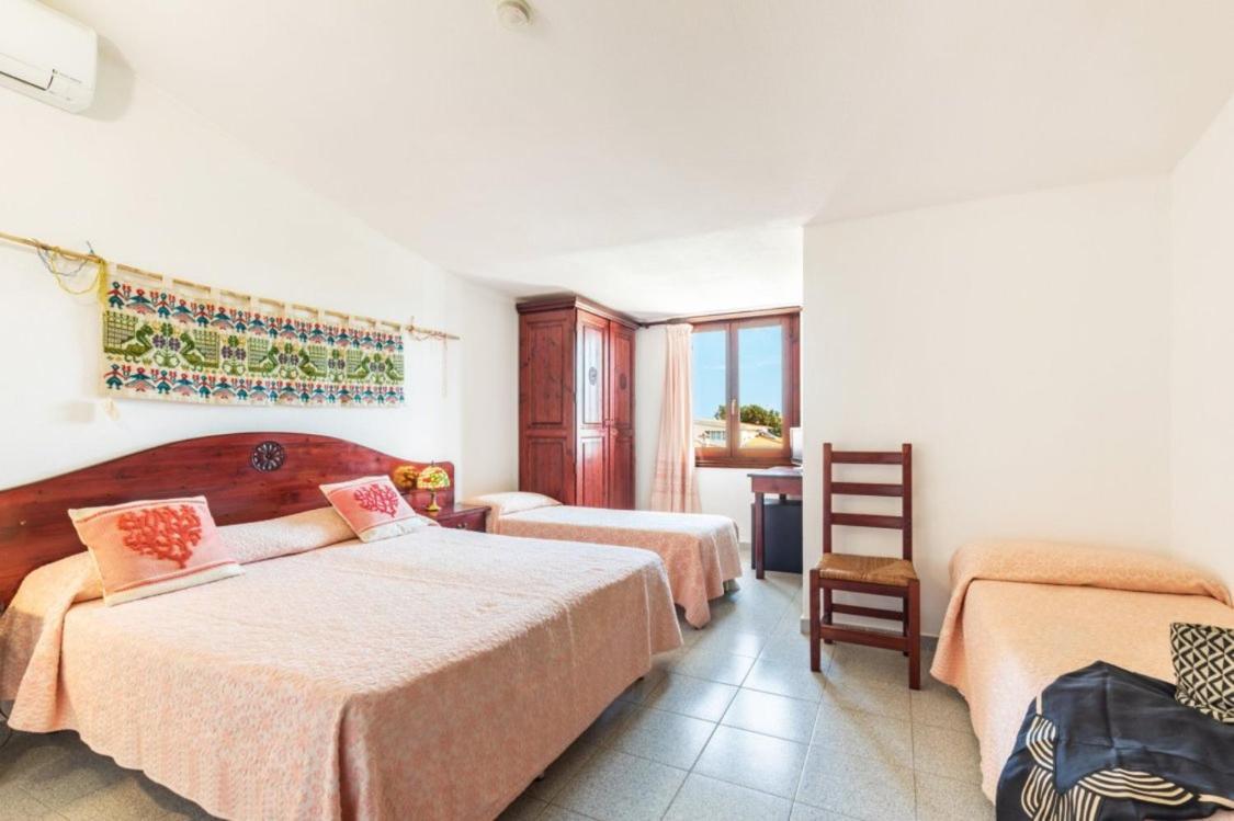 Hotel S'Ortale Con Parcheggio Interno E Ristorante All'Aperto Orosei Εξωτερικό φωτογραφία
