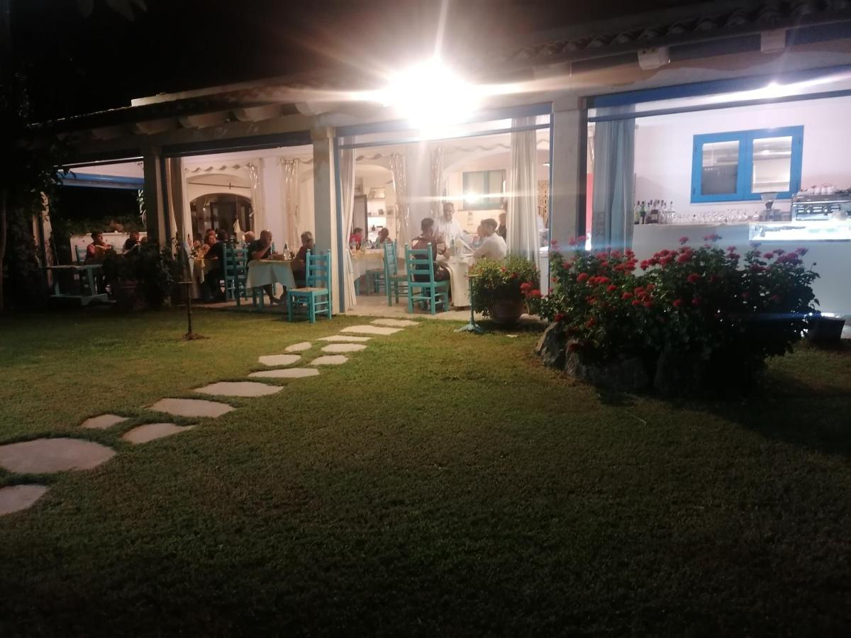 Hotel S'Ortale Con Parcheggio Interno E Ristorante All'Aperto Orosei Εξωτερικό φωτογραφία