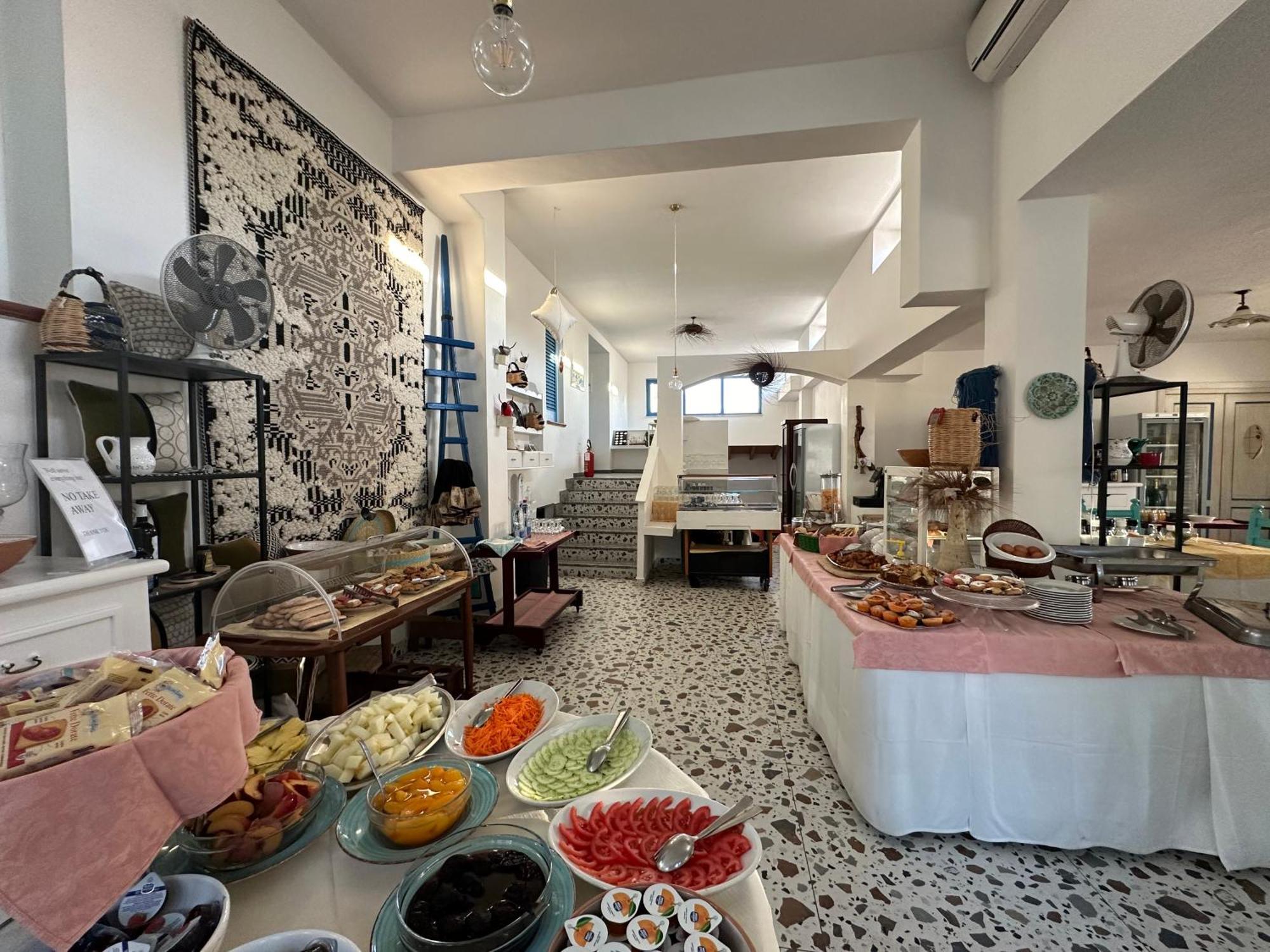 Hotel S'Ortale Con Parcheggio Interno E Ristorante All'Aperto Orosei Εξωτερικό φωτογραφία