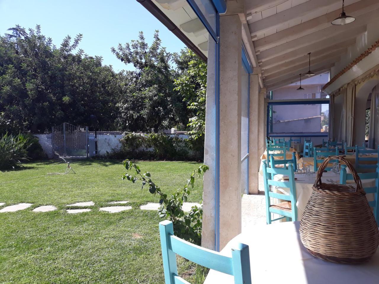 Hotel S'Ortale Con Parcheggio Interno E Ristorante All'Aperto Orosei Εξωτερικό φωτογραφία