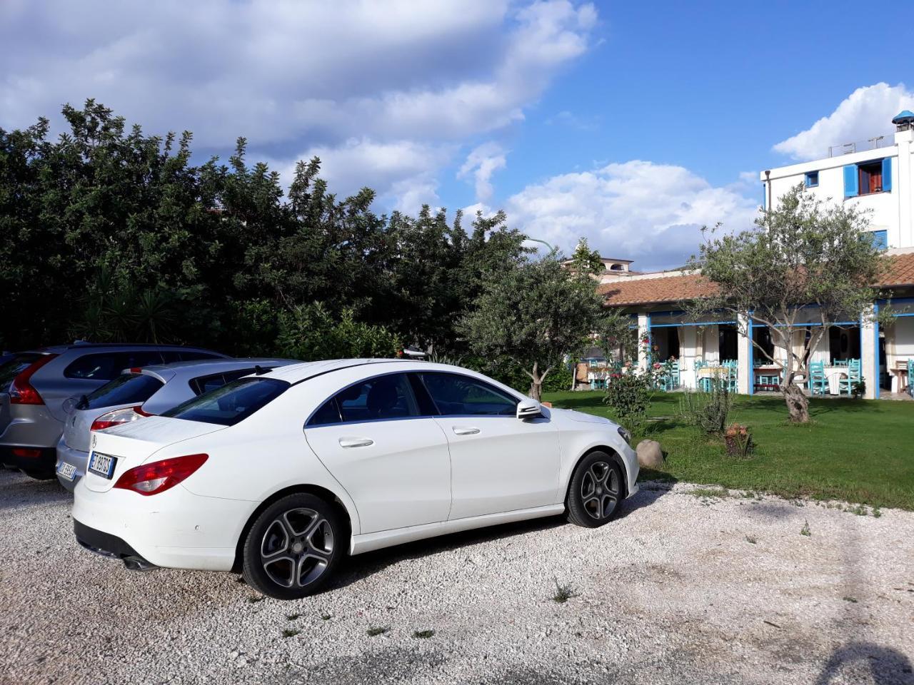 Hotel S'Ortale Con Parcheggio Interno E Ristorante All'Aperto Orosei Εξωτερικό φωτογραφία