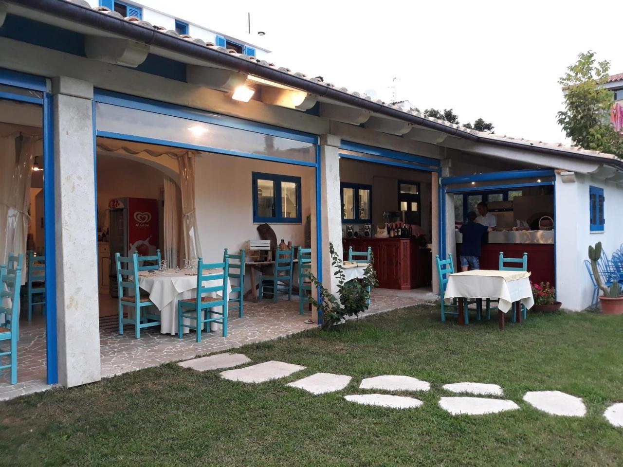 Hotel S'Ortale Con Parcheggio Interno E Ristorante All'Aperto Orosei Εξωτερικό φωτογραφία