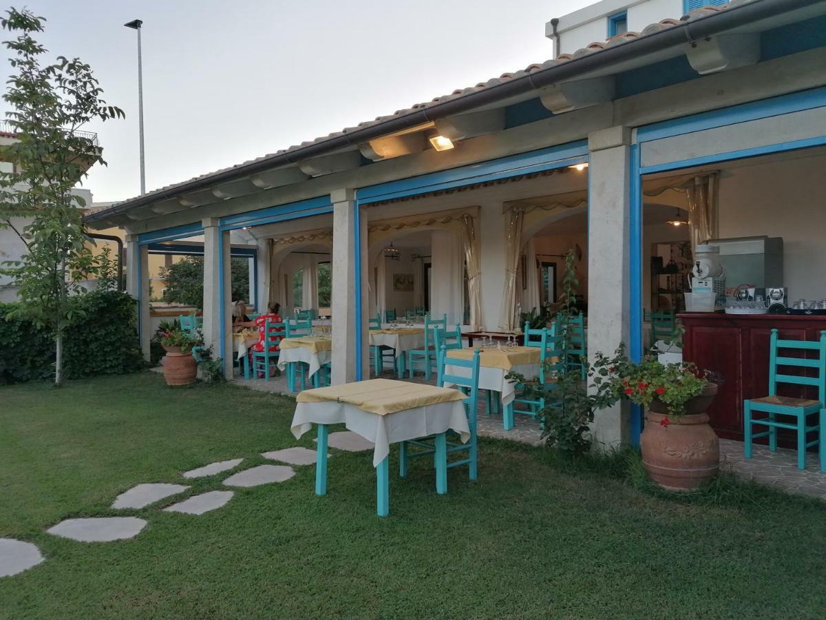 Hotel S'Ortale Con Parcheggio Interno E Ristorante All'Aperto Orosei Εξωτερικό φωτογραφία