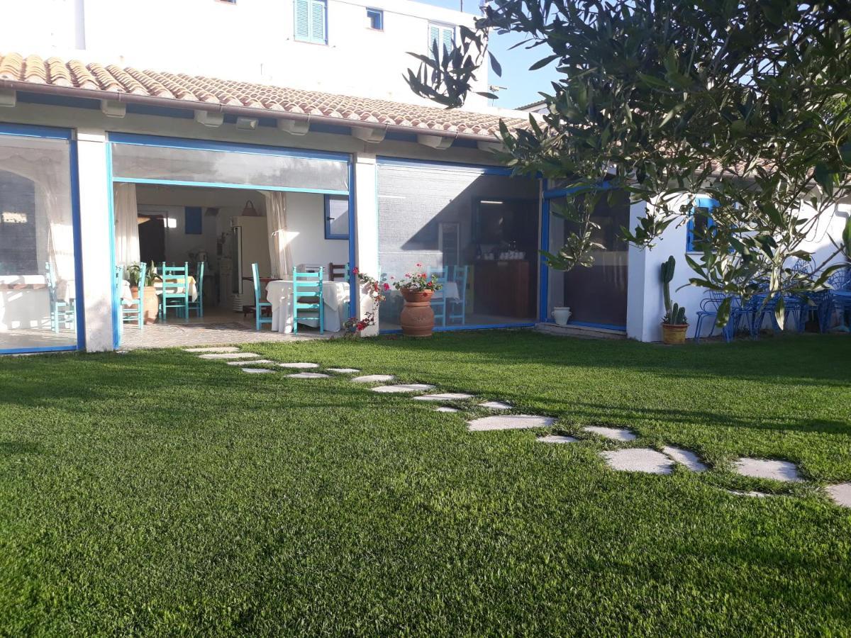 Hotel S'Ortale Con Parcheggio Interno E Ristorante All'Aperto Orosei Εξωτερικό φωτογραφία